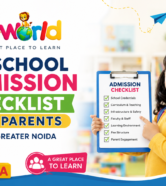 Preschool Admission Checklist for Parents in Greater Noida Preschool Admission Checklist for Parents in Greater Noida