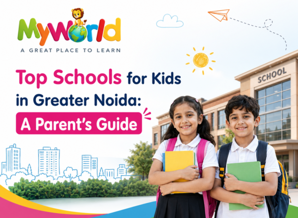 Top Schools for Kids in Greater Noida