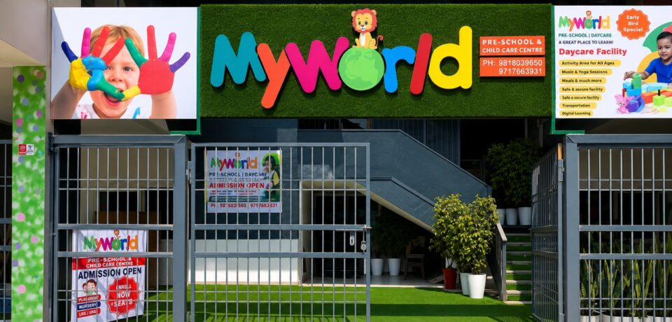 MyWorld Pre School