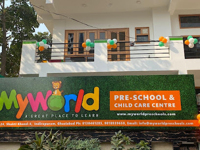 MyWorld Pre School Indirapuram Branch