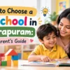 How to Choose a Preschool in Indirapuram: A Parent's Guide